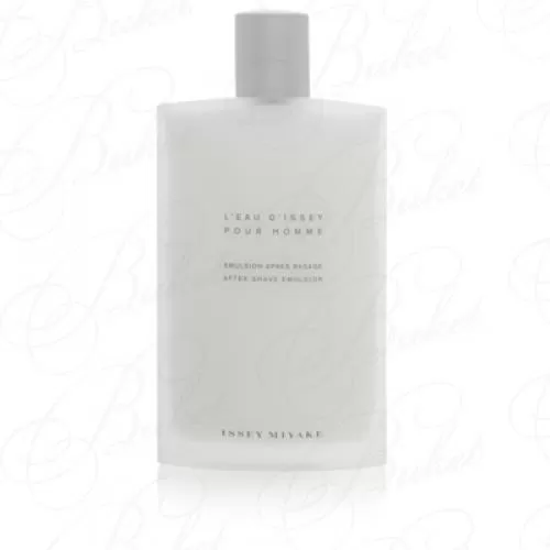Эмульсия после бритья Issey Miyake L`EAU D`ISSEY POUR HOMME a/sh emulsion 30ml
