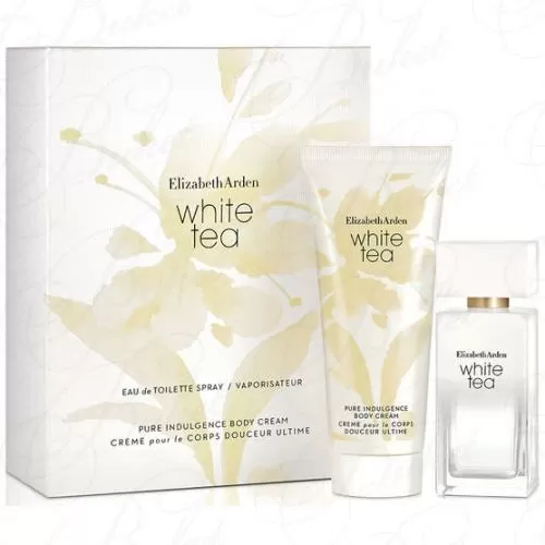 Набор ELIZABETH ARDEN WHITE TEA SET (edp 50ml+b/lot 100ml)