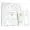 ELIZABETH ARDEN WHITE TEA SET (edt 100ml+b/cream 100ml)