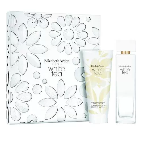Набор ELIZABETH ARDEN WHITE TEA SET (edt 100ml+b/cream 100mll)