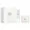 ELIZABETH ARDEN WHITE TEA SET (edt 100ml+b/cream 400ml)