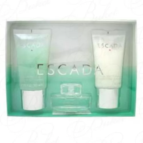 Набор ESCADA ESCADA SET (edp 7.5ml+b/lot 50ml+sh/gel 50ml)