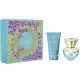 Набор VERSACE POUR FEMME DYLAN TURQUOISE SET (edt 30ml+b/lot 50ml)