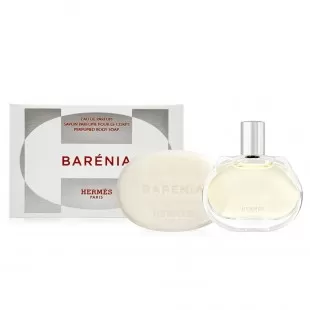 HERMES BARENIA SET (edp 7.5ml+25g perfumed soap)