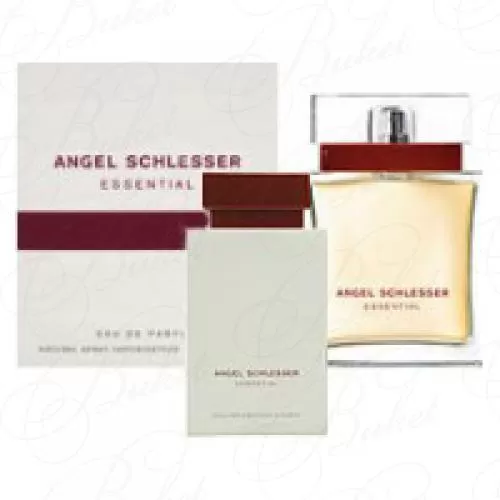 Набор ANGEL SCHLESSER ESSENTIAL SET (edp 100ml+b/lot 200ml)