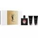 Набор YVES SAINT LAURENT BLACK OPIUM SET (edp 50ml+b/lot 2*50ml)