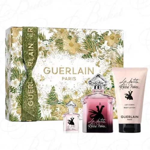 Набор GUERLAIN LA PETITE ROBE NOIRE INTENSE SET (edp 50ml+edp 5ml+b/lot 75ml)