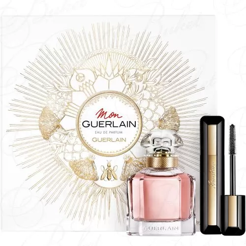 Набор GUERLAIN MON GUERLAIN SET (edp 50ml+Guerlain Cils d'Enfer So Volume Mascara 8.5ml)