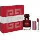 Набор GIVENCHY L`INTERDIT ROUGE SET (edp 50ml+помада Givenchy Le Rouge Deep Velvet Lipstick №37 1.5g)