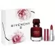 Набор GIVENCHY L`INTERDIT ROUGE SET (edp 50ml+помада Givenchy Le Rouge Deep Velvet Lipstick №37 1.5g)