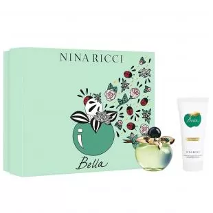 NINA RICCI NINA BELLA SET (edt 50ml+b/lot 75ml)