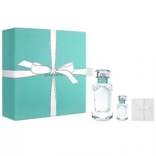 TIFFANY TIFFANY & CO. SET (edp 75ml+edp 5ml+ceramic adornment)