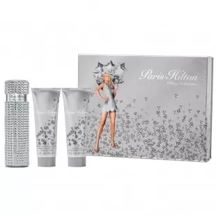 PARIS HILTON BLING SET (edp 100ml+b/lot 90ml+sh/gel 90ml)