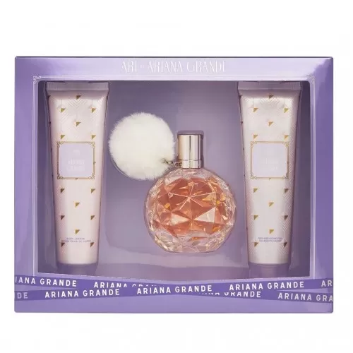Набор ARIANA GRANDE ARI SET (edp 100ml+b/lot 100ml+sh/gel 100ml)