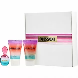 MISSONI MISSONI SET (edp 5ml+b/lot 25ml+sh/gel 25ml)