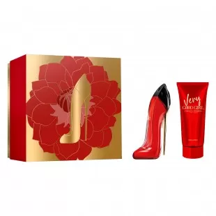 CAROLINA HERRERA VERY GOOD GIRL SET (edp 50ml+b/lot 75ml)