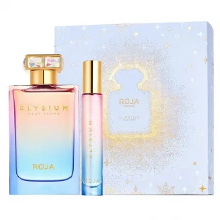 ROJA ELYSIUM POUR FEMME SET (edp 75ml+edp 10ml)