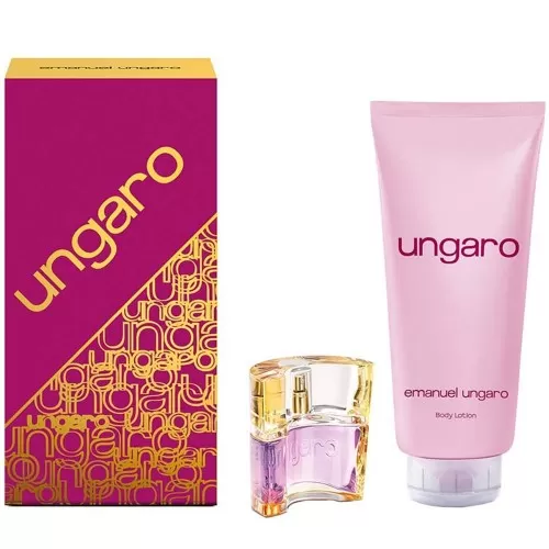 Набор Emanuel Ungaro UNGARO SET (edp 30ml+b/lot 400m)