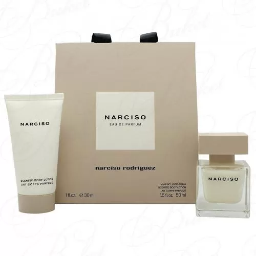 Набор NARCISO RODRIGUEZ NARCISO SET (edp 30ml+b/lot 50ml)