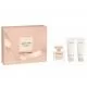 Набор NARCISO RODRIGUEZ NARCISO EAU DE PARFUM POUDREE SET (edp 50ml+b/lot 75ml+sh/gel 75ml)