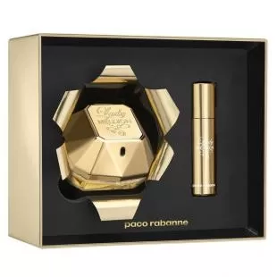 PACO RABANNE LADY MILLION SET (edp 80ml+edp 10ml) 