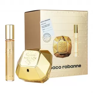 PACO RABANNE LADY MILLION SET (edp 80ml+edp 20ml) 
