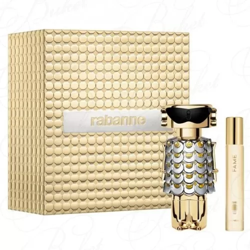 Набор PACO RABANNE FAME SET (edp 80ml+edp 20ml)