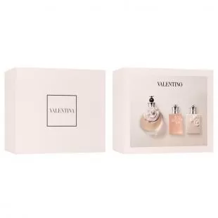 VALENTINO VALENTINA SET (edp 80ml+b/lot 50ml+sh/gel 50ml)