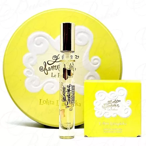 Набор LOLITA LEMPICKA LOLITA LEMPICKA LE PARFUM SET (edp 7.5ml+soap 25g)