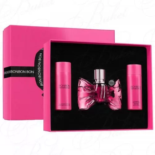 Набор VIKTOR & ROLF BONBON SET (edp 50ml+b/lot 50ml+sh/gel 50ml)