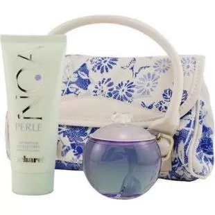 CACHAREL NOA PERLE SET (edp 50ml+b/lot 50ml+sh/gel 50ml+косметичка)