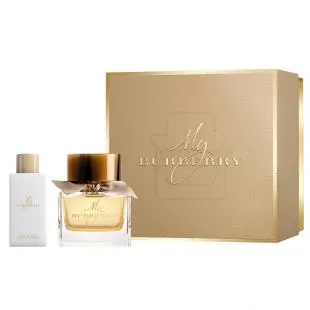 BURBERRY MY BURBERRY SET (edp 50ml+b/lot 75ml)