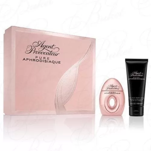 Набор AGENT PROVOCATEUR PURE APHRODISIAQUE SET (edp 40ml+b/lot 100ml)