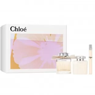 CHLOE CHLOE SET (edp 100ml+b/lot 100ml+edp 10ml)
