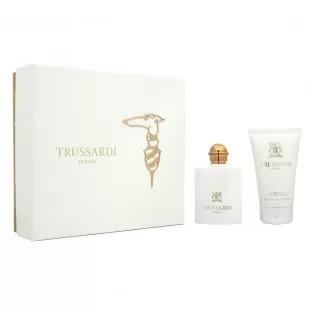 TRUSSARDI 1911 DONNA SET (edp 50ml+b/lot 100ml)