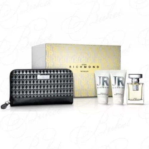 Набор JOHN RICHMOND JOHN RICHMOND SET (edp 50ml+b/lot 50ml+sh/gel 50ml+bag)