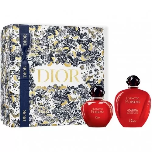 Набор CHRISTIAN DIOR HYPNOTIC POISON SET (edt 50ml+b/lot 75ml)