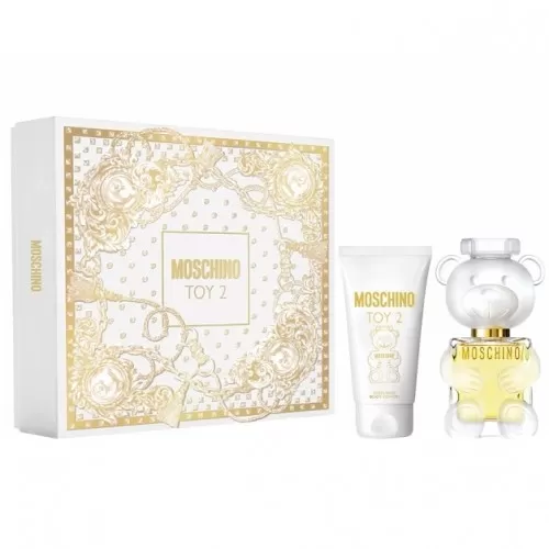 Набор MOSCHINO MOSCHINO TOY 2 2018 SET (edp 30ml+b/lot 50ml)