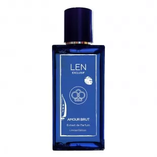 Len Fragrances AMOUR BRUT extrait de parfum 50ml TESTER