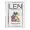 Len Fragrances CRYSTAL BOMB extrait de parfum 1.8ml