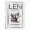 Len Fragrances JEUX DANGEREUX extrait de parfum 1.8ml