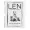 Len Fragrances TRY TO FOLLOW ME extrait de parfum 1.8ml