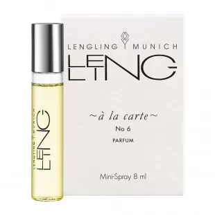 Lengling Munich A LA CARTE NO 6 extrait de parfum 8ml