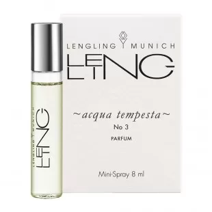 Lengling Munich ACQUA TEMPESTA NO 3 extrait de parfum 8ml