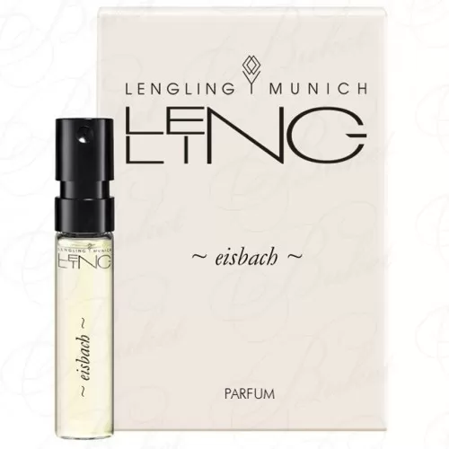 Пробники Lengling Munich EISBACH NO 5 extrait de parfum 1.5ml