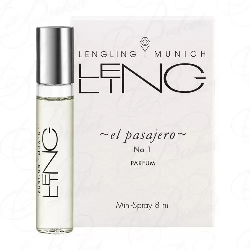 Миниатюра Lengling Munich EL PASAJERO NO 1 extrait de parfum 8ml