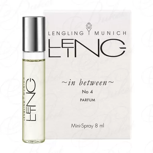Миниатюра Lengling Munich IN BETWEEN NO 4 extrait de parfum 8ml