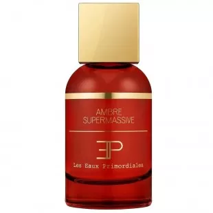 Les Eaux Primordiales AMBRE SUPERMASSIVE extrait de parfum 50ml TESTER
