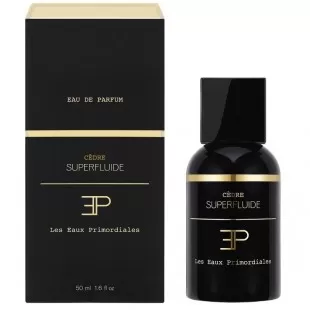 Les Eaux Primordiales CEDRE SUPERFLUIDE 50ml edp