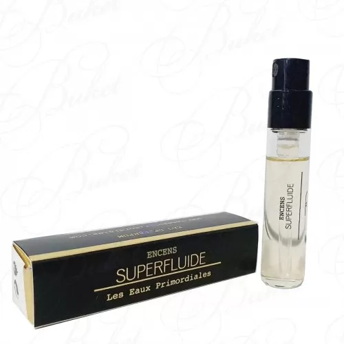 Пробник Les Eaux Primordiales ENCENS SUPERFLUIDE 2ml edp